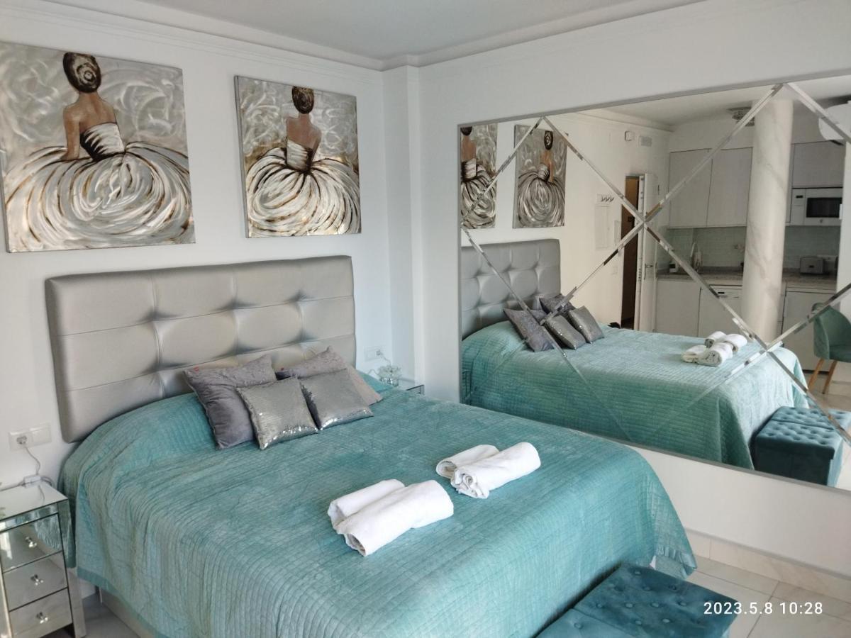 Silver Horizon Luxury Apartment Nerja Exterior photo