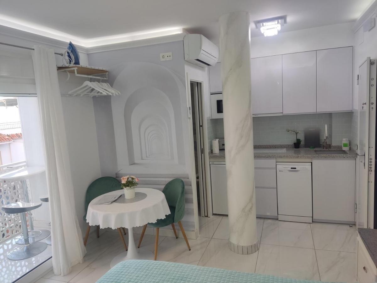 Silver Horizon Luxury Apartment Nerja Exterior photo