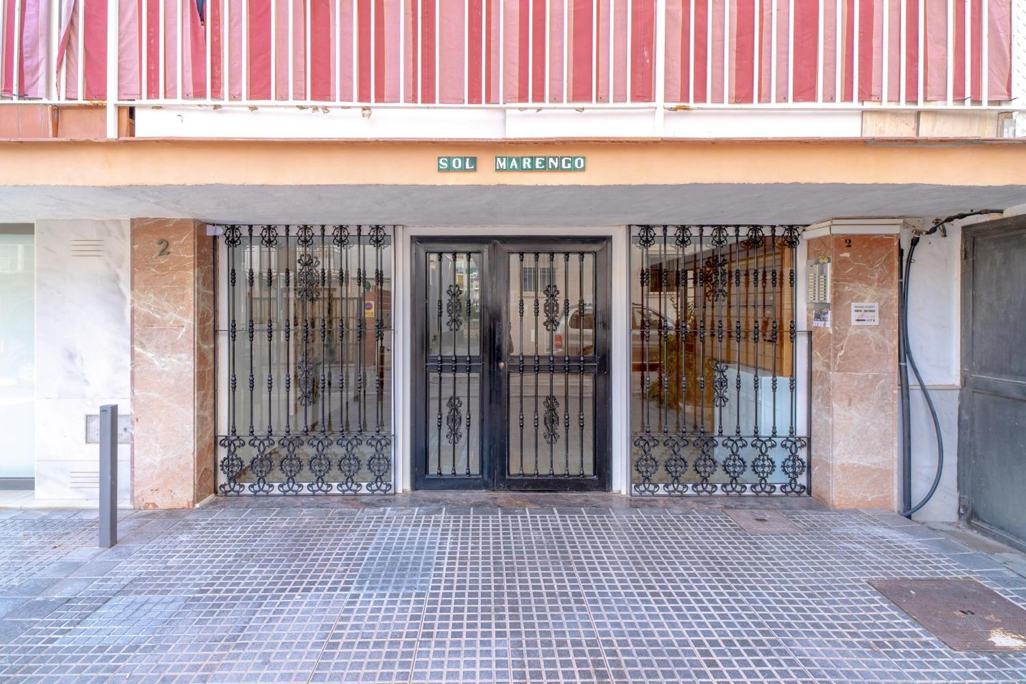Silver Horizon Luxury Apartment Nerja Exterior photo