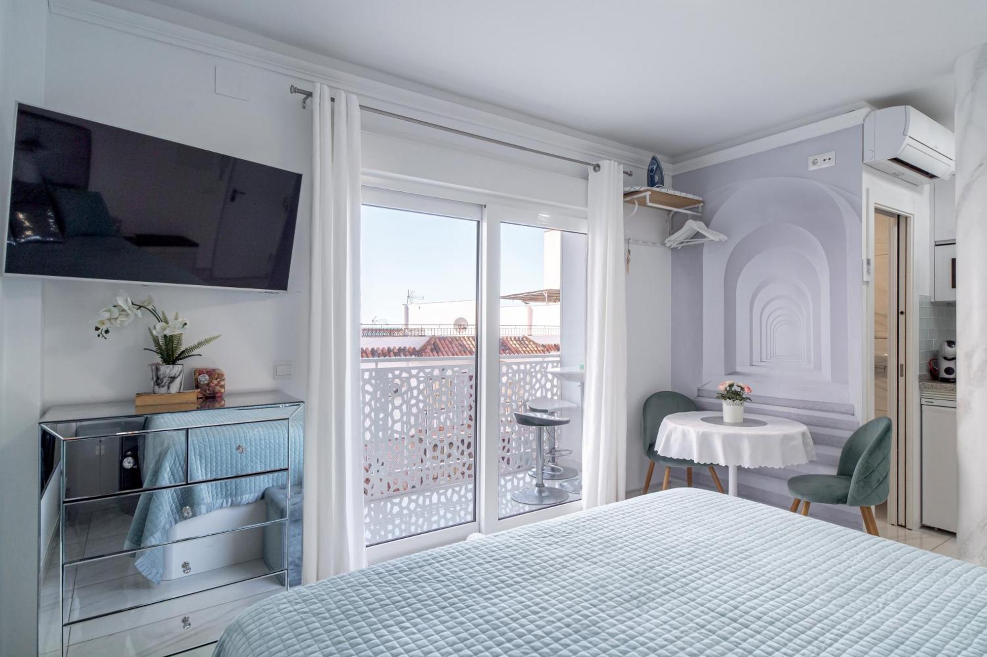 Silver Horizon Luxury Apartment Nerja Exterior photo