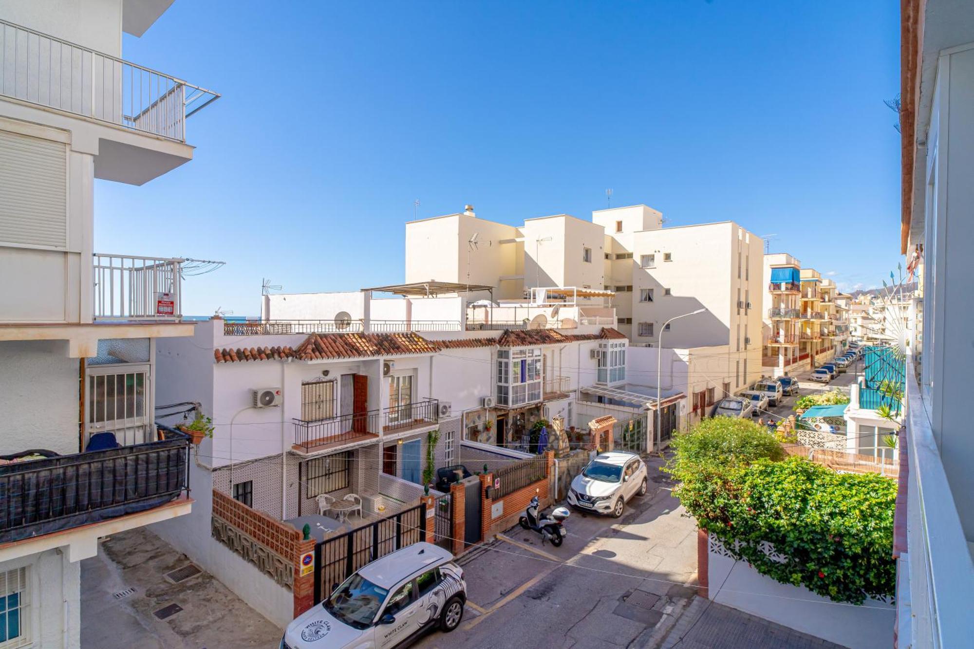 Silver Horizon Luxury Apartment Nerja Exterior photo
