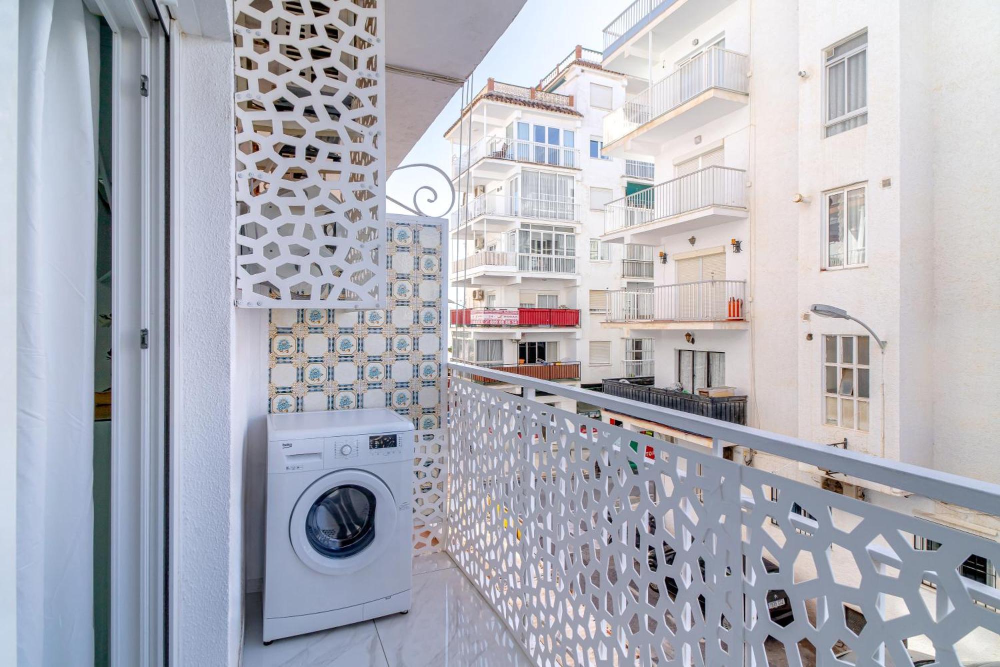 Silver Horizon Luxury Apartment Nerja Exterior photo