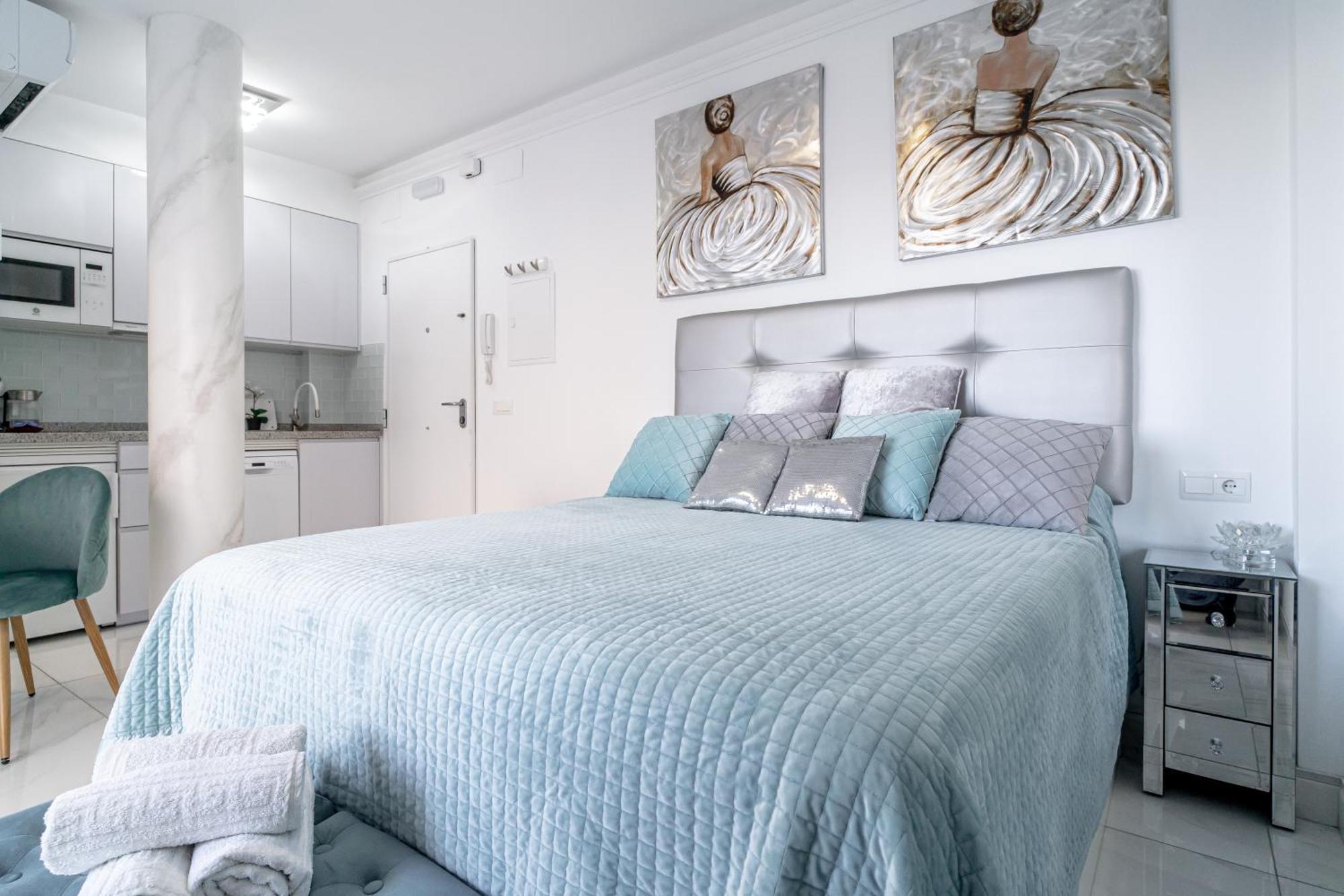 Silver Horizon Luxury Apartment Nerja Exterior photo